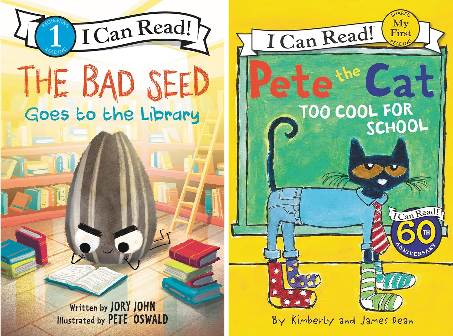 I Can Read Level 1, My First I Can Read, 10 Books Set