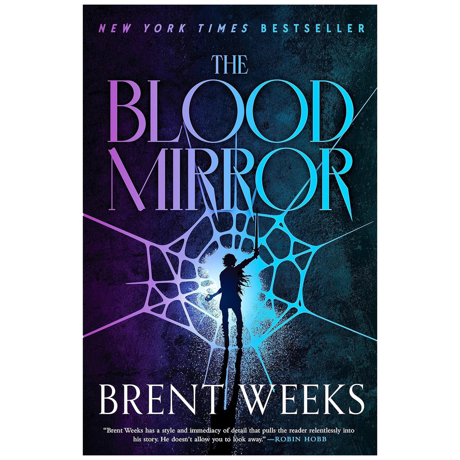Brent Weeks 5 Books Collection Set (The Black Prism, The Blinding Knife, The Broken Eye, The Blood Mirror, The Burning White)