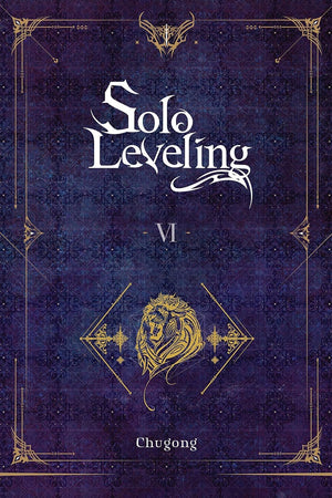 Solo Leveling Novel by Chugong 8-Book Set Vol.1-8