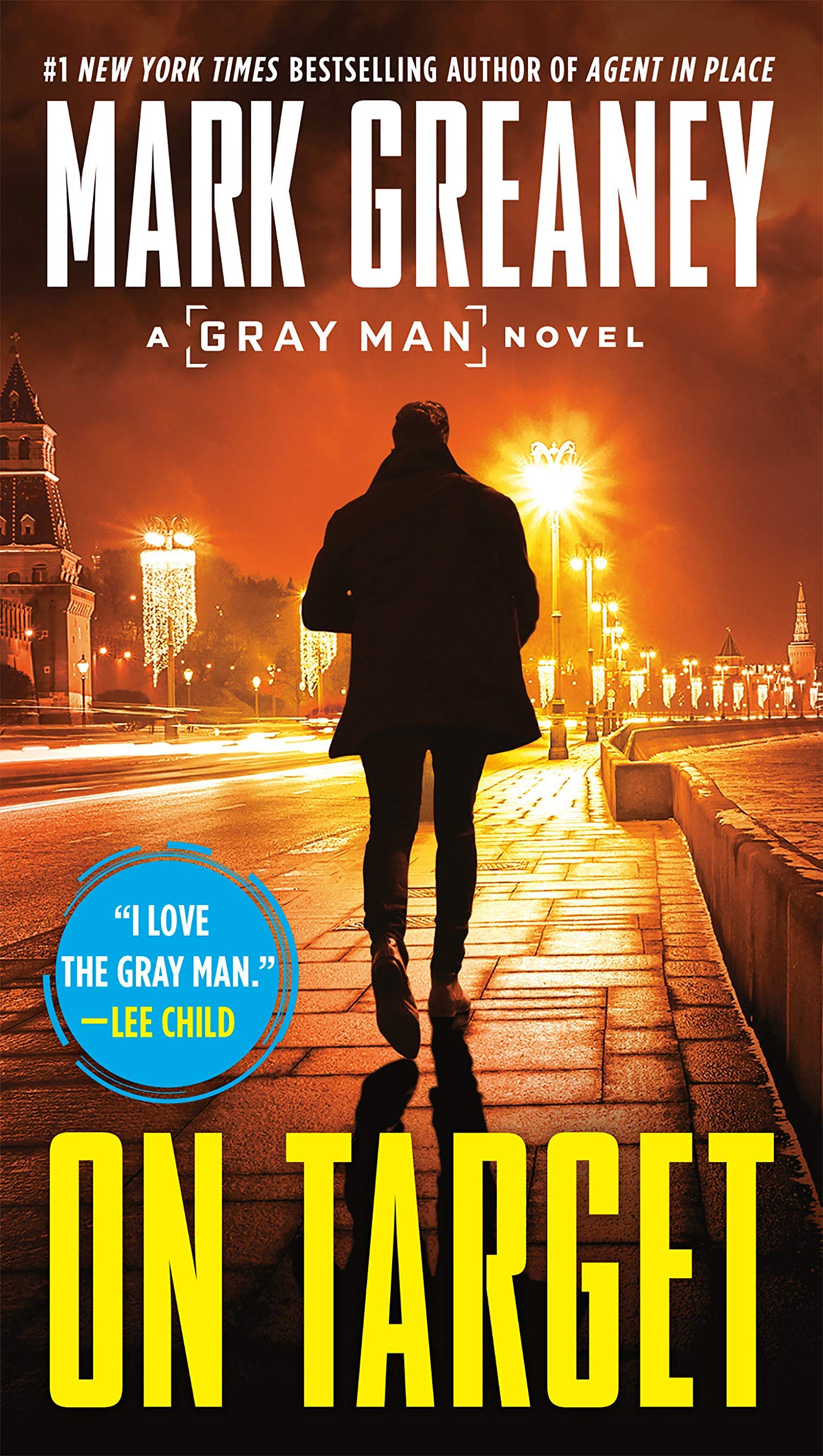 The Gray Man Series, 8-book set