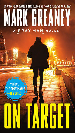 The Gray Man Series, 8-book set