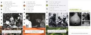 Foxfire: 50th Anniversary Complete Collection Series Set (17 books)