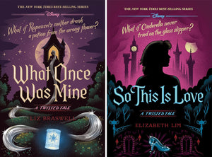 A Twisted Tale Series, 9 Books Collections Set