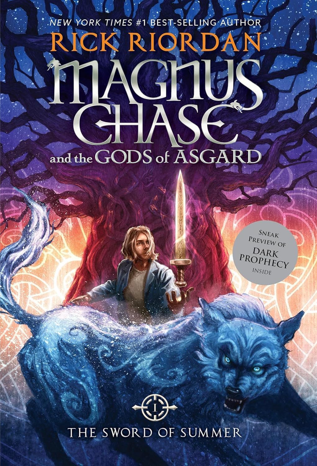 The Trials of Apollo & Magnus Chase and the Gods of Asgard, 8 Books Collection Set, Rick Riordan Best-selling 2 Series Combo Set