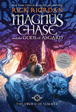 The Trials of Apollo & Magnus Chase and the Gods of Asgard, 8 Books Collection Set, Rick Riordan Best-selling 2 Series Combo Set
