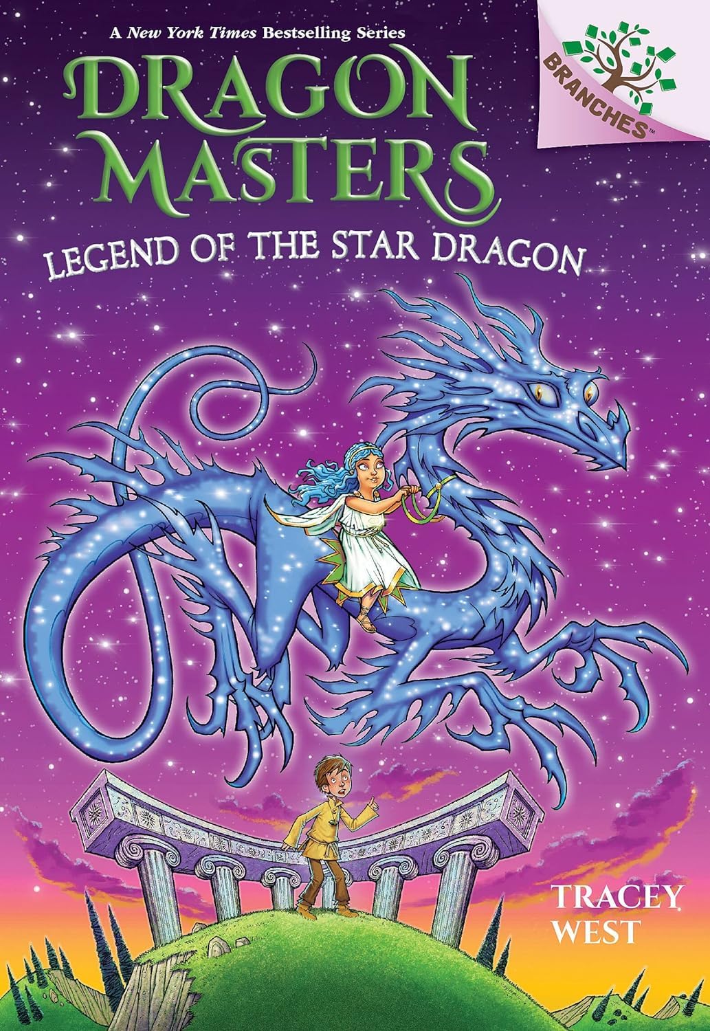 The Dragon Masters Series 6 Books Collection Set Vol 21-26 by Tracey West