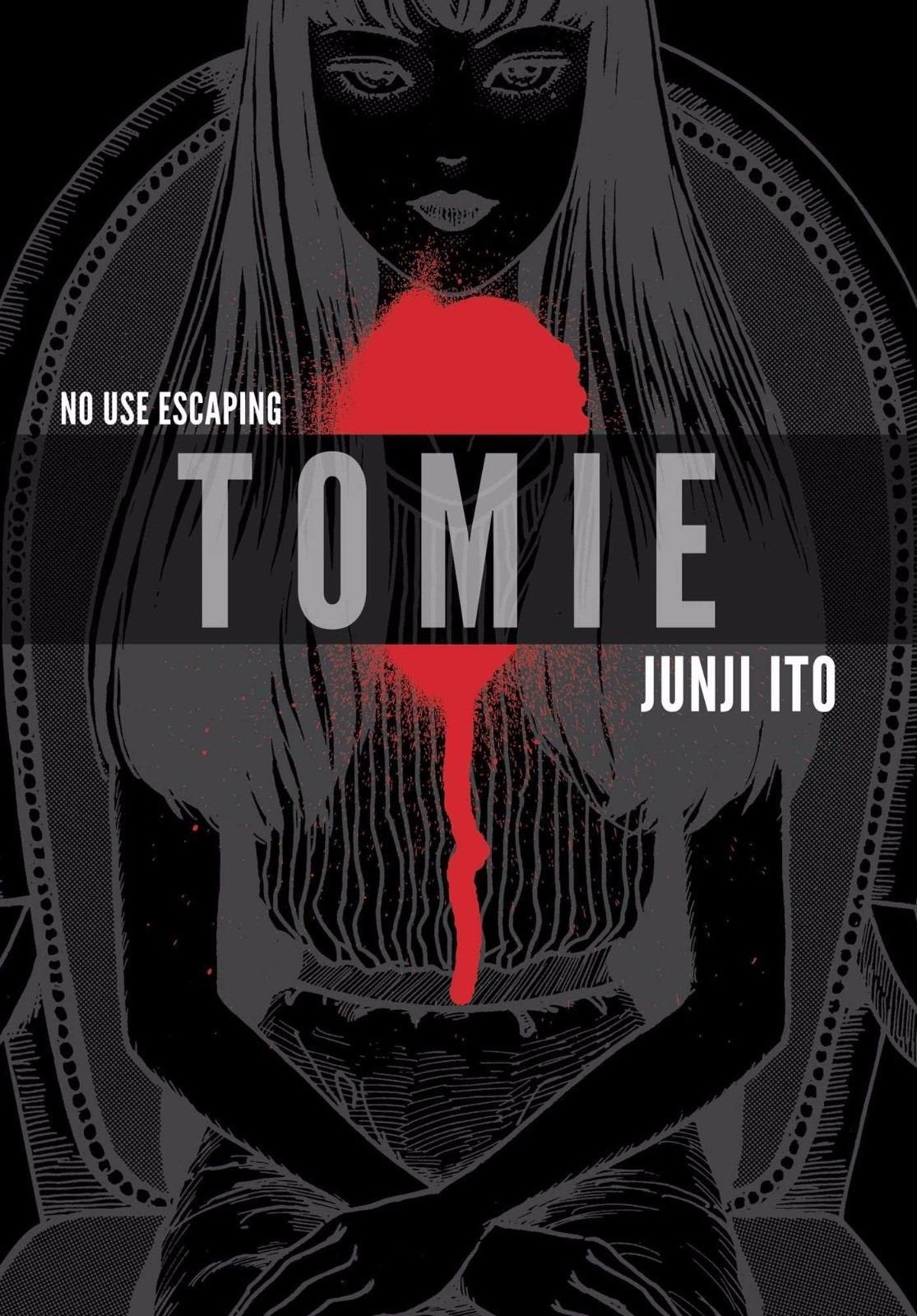 Junji Ito Collection 3 Books Bundles (UZUMAKI 3-IN-1 DLX ED HC,GYO 2IN1 DLX ED HC)