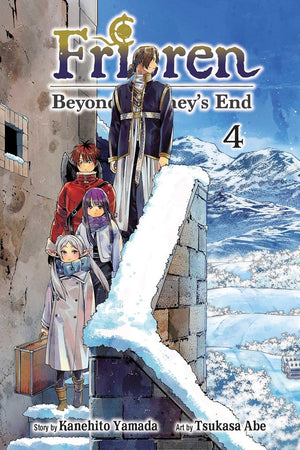 Frieren: Beyond Journey's End Vol. 1-Vol. 5 by Kanehito Yamada