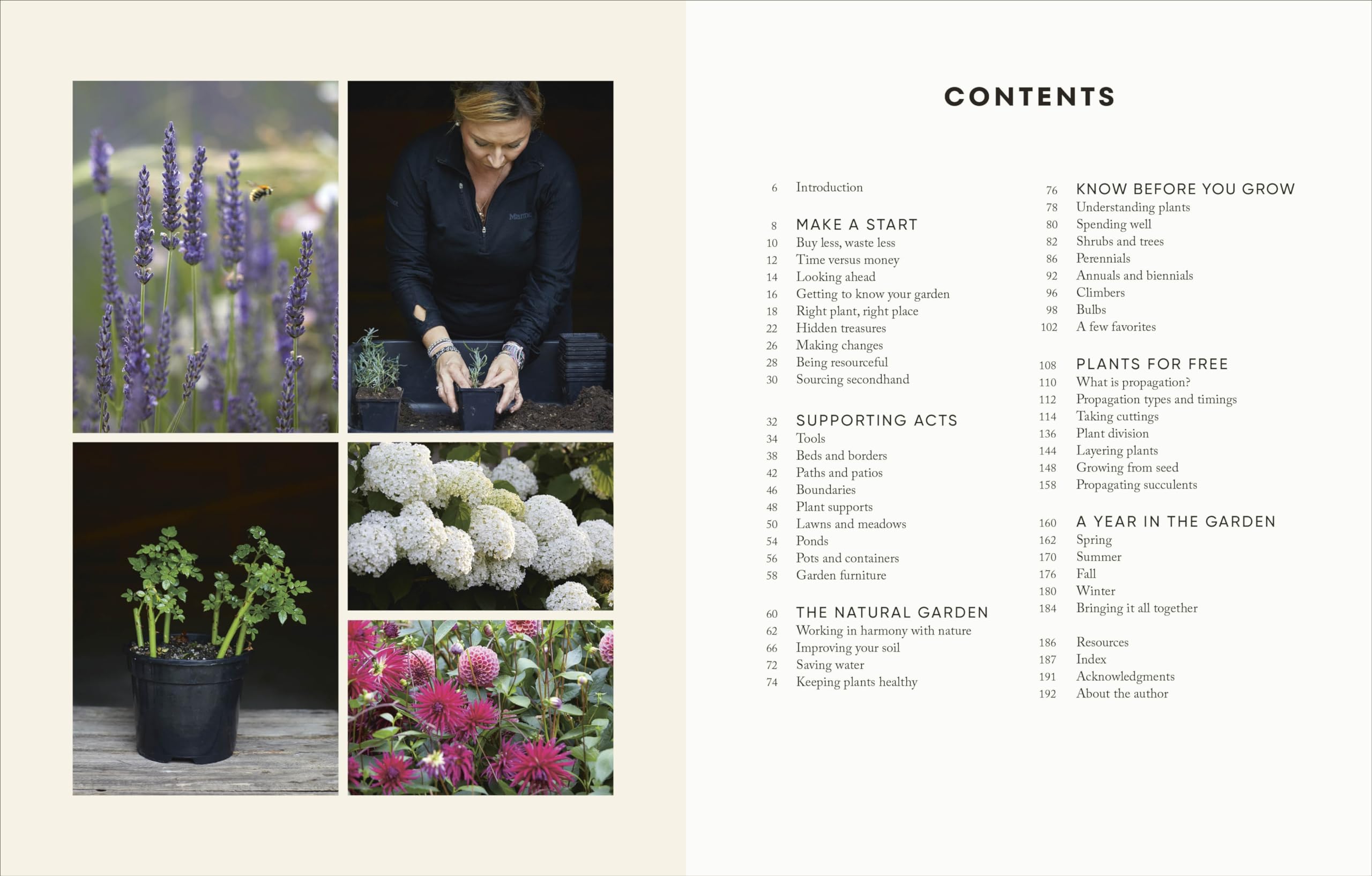 The Money-Saving Gardener: Create Your Dream Garden at a Fraction of the Cost: THE SUNDAY TIMES BESTSELLER