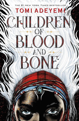 Legacy of Orisha Series 3 Books Set (Hardcover) – Children of Blood and Bone, Children of Virtue and Vengeance, and Children of Anguish and Anarchy