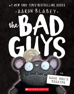 Bad Guys Series 16-20, 5 Books Collection Set by Aaron Blabey
