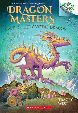 The Dragon Masters Series 6 Books Collection Set Vol 21-26 by Tracey West