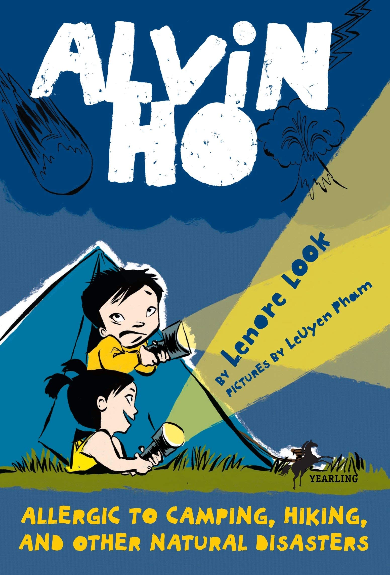Alvin Ho Series Set