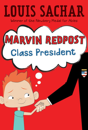 Marvin Redpost Series Complete Collection 8 Books (Marvin Redpost)
