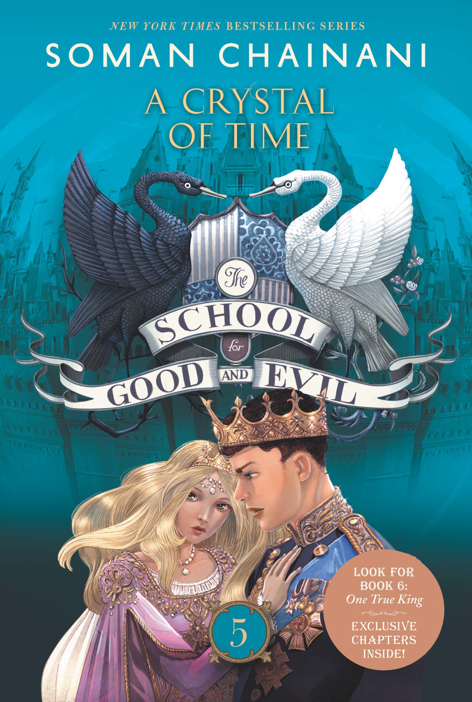 The School for Good and Evil Series 5-Book Set