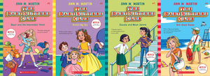 The Baby-Sitters Club Complete Series Set, Books 1-21