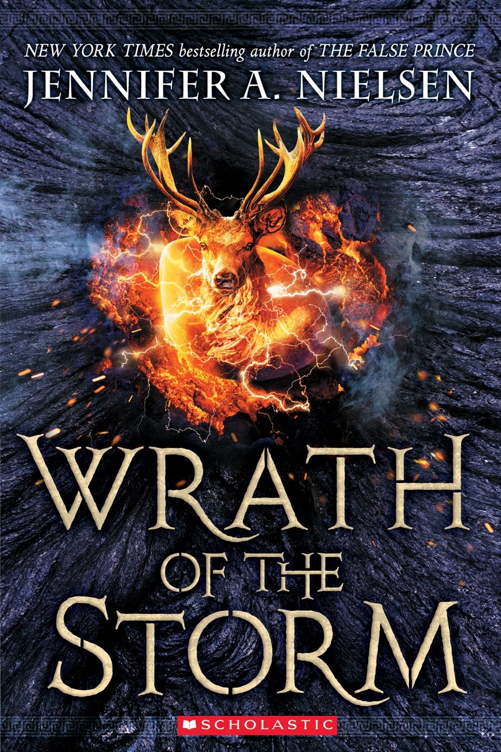Mark of the Thief Trilogy Complete Set ( Books 1- 3 )