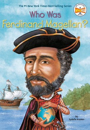 Who Is (Who Was) Series (10 Book Set) - George Washington, Frederick Douglas, Neil Armstrong, Ronald Reagan, Thomas Jefferson, Marco Polo, Walt Disney, & More!