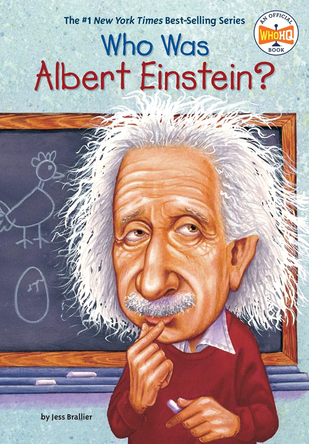 Who Was...? Children’s Biography Series Set of 12 books