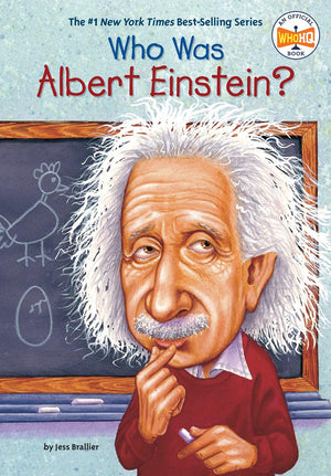 Who Was...? Children’s Biography Series Set of 12 books