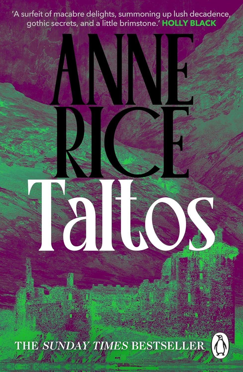 Anne Rice's, Lives of Mayfair Witches, 3 Books: Lasher / Taltos / The Witching Hour