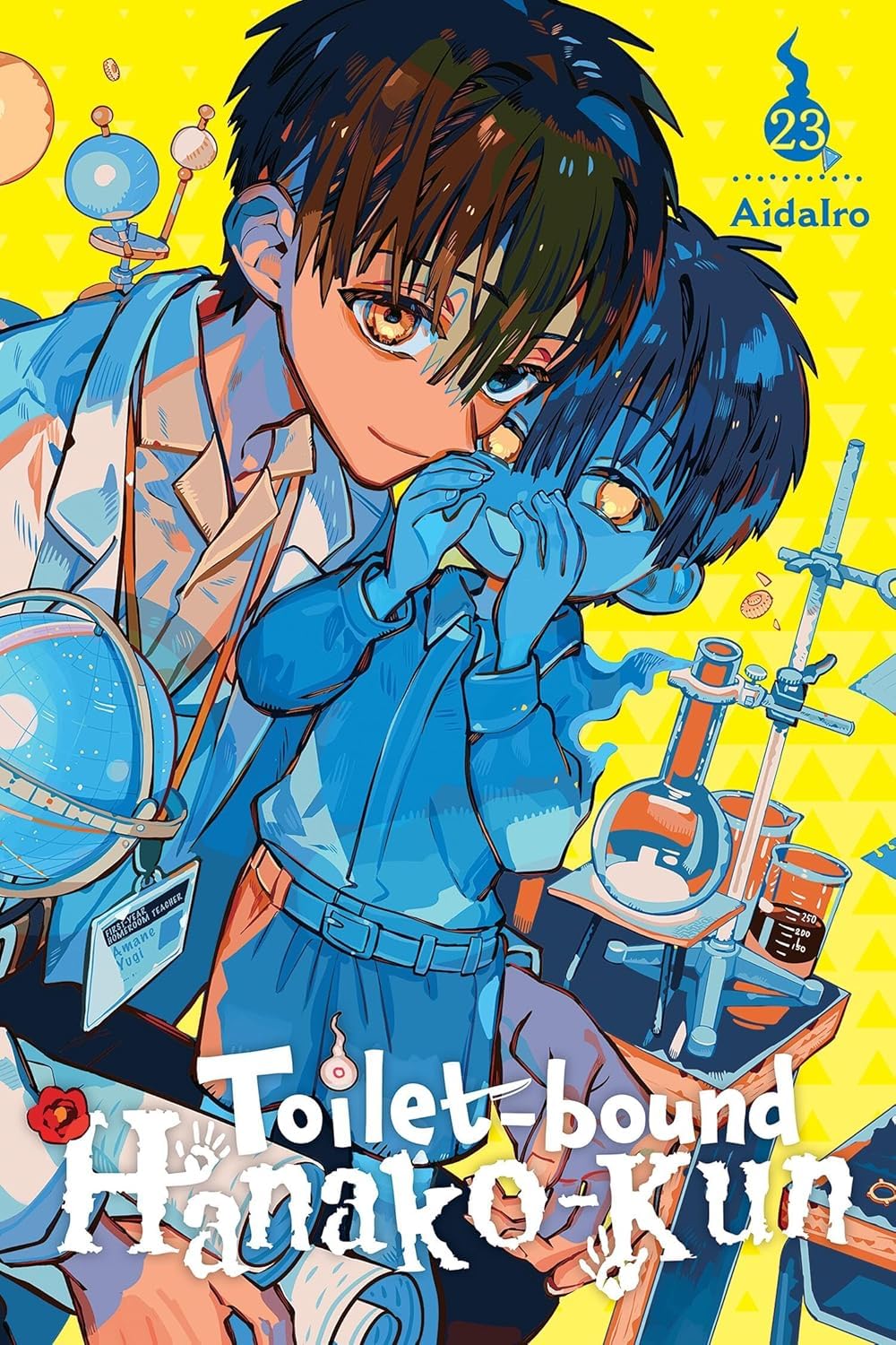 Toilet-bound Hanako-kun: Vol. 16-23 Collection Set by Aidairo