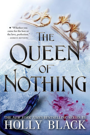Folk of the Air Series, 4 Books Collection Set, The Cruel Prince, The Wicked King, The Queen of Nothing, How the King of Elfhame Learned to Hate Stories, by Holly Black