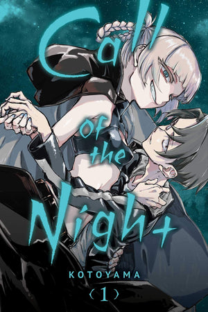 Call of the Night Manga Set, Vol. 1-6