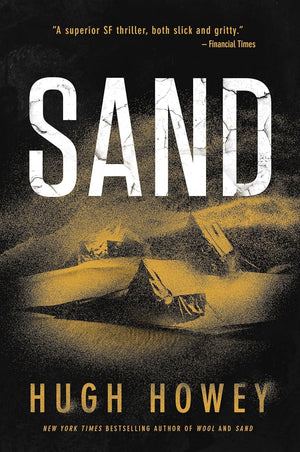 The Sand Chronicles Series 2 Books Collection by Hugh Howey