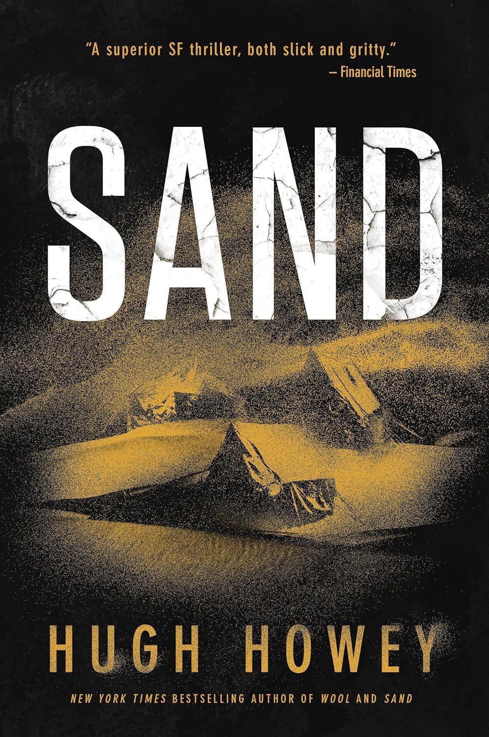 The Sand Chronicles Series 2 Books Collection by Hugh Howey