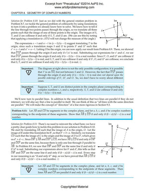 Art of Problem Solving (AoPS) Series, Precalculus 2 Books Set of Text and Solution by Richard Rusczyk