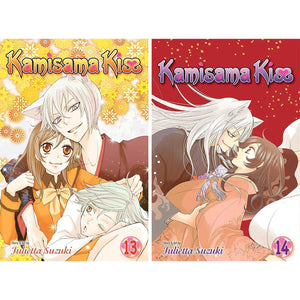 Kamisama Kiss Manga Set Vol.11-20 by Julietta Suzuki