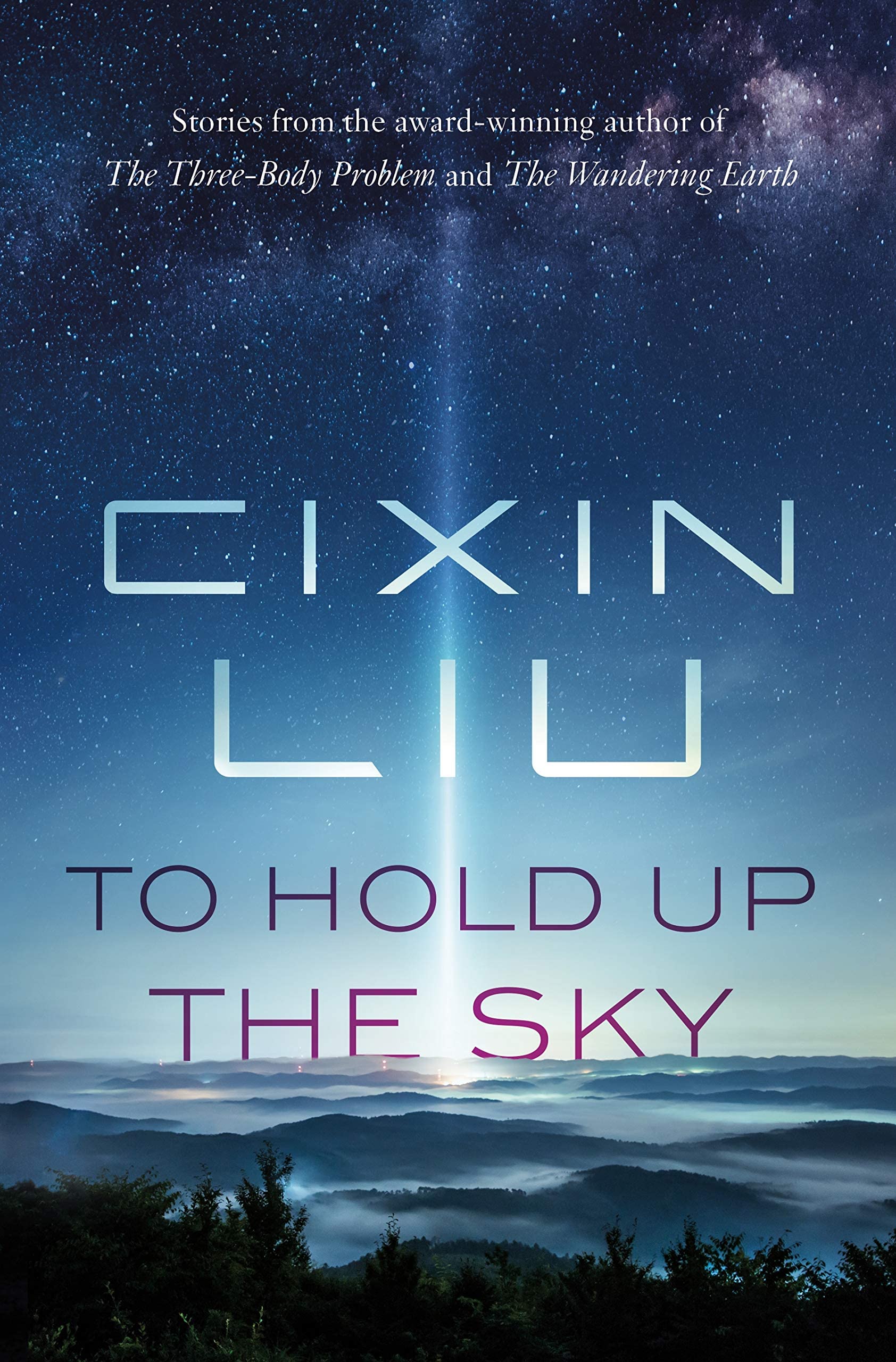 Cixin Liu's Science Fiction 7-book Collection Set (Three-Body Problem, Dark Forest, Death's End, Ball Lightning, Supernova Era, To Hold Up The Sky, Wandering Earth)