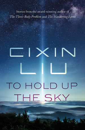 Cixin Liu's Science Fiction 7-book Collection Set (Three-Body Problem, Dark Forest, Death's End, Ball Lightning, Supernova Era, To Hold Up The Sky, Wandering Earth)