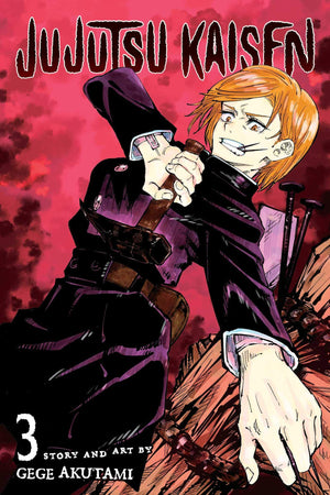 Jujutsu Kaisen Series Vol 1-5 Books Collection Set By Gege Akutami