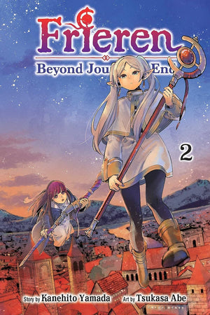 Frieren: Beyond Journey's End Vol. 1-Vol. 5 by Kanehito Yamada