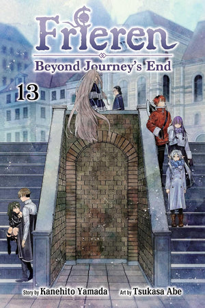 The Frieren: Beyond Journey's End Series 13 books collection set by Kanehito Yamada