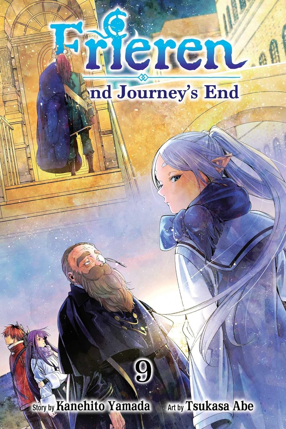 Frieren: Beyond Journey's End, Vol. 6-10, 5 Manga Books Set, by Kanehito Yamada