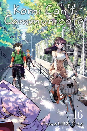 Komi Can’t Communicate, Vol 16-20 by Tomohito Oda