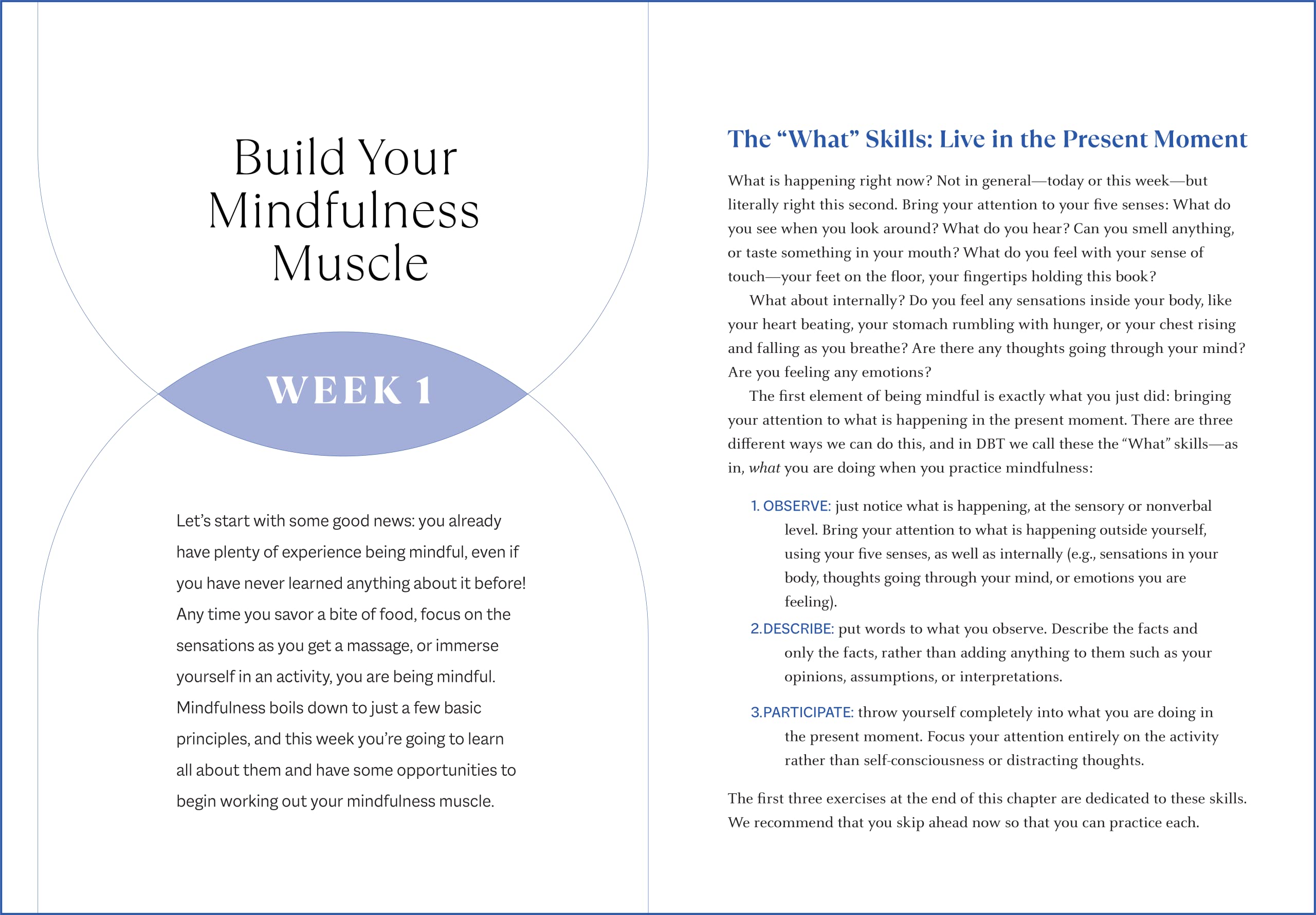 Self-Directed DBT Skills: A 3-Month DBT Workbook to Regulate Intense Emotions and Create Lasting Change with Dialectical Behavior Therapy