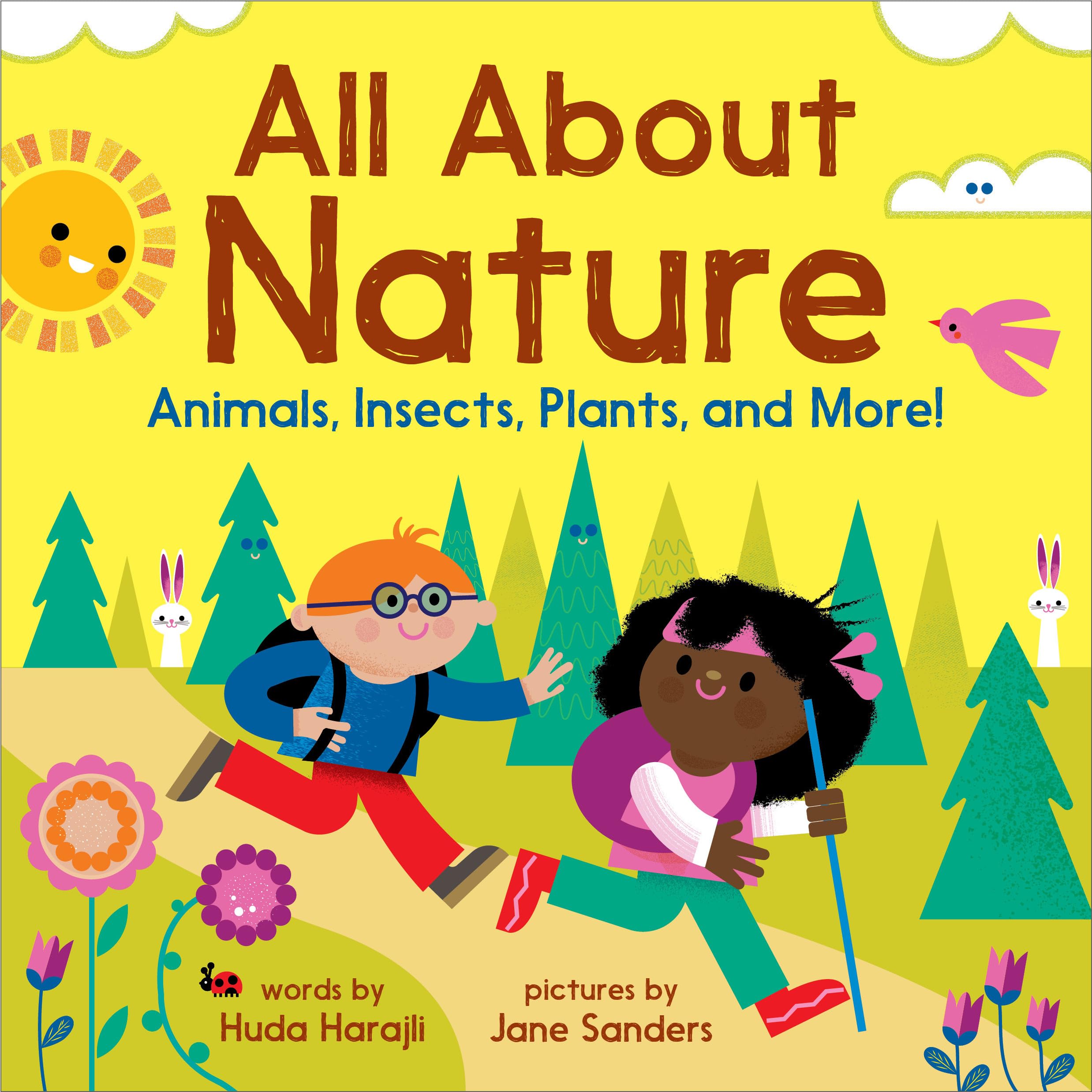 All About Nature: Animals, Insects, Plants, and More! (The All About Picture Book Series)