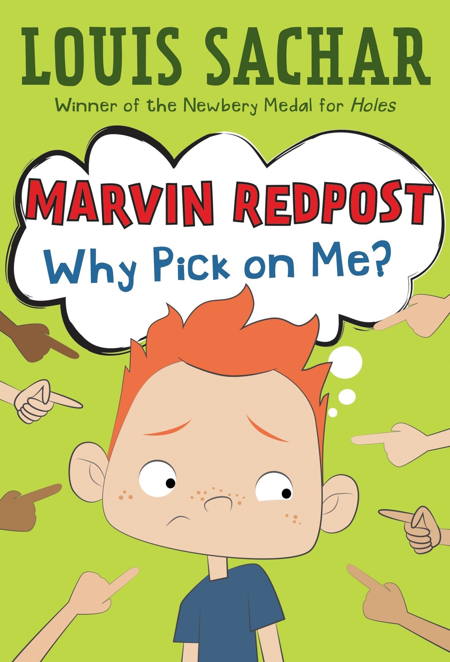 Marvin Redpost Series Complete Collection 8 Books (Marvin Redpost)