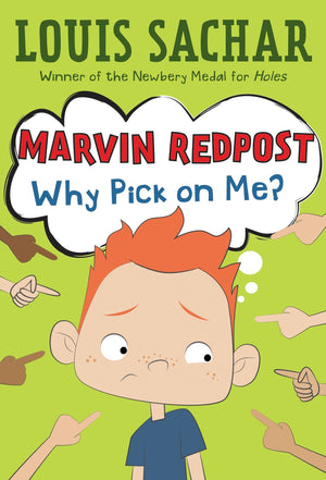 Marvin Redpost Series Complete Collection 8 Books (Marvin Redpost)