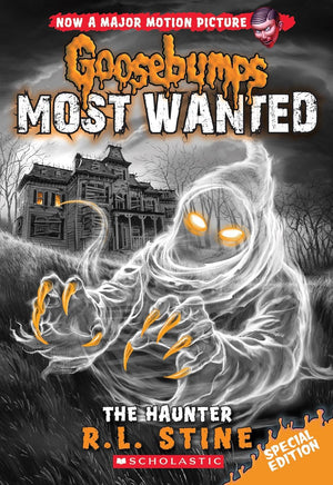 Goosebumps Most Wanted Vol.1-5: Special Edition：Zombie Halloween, The 12 Screams of Christmas, Trick or Trap, The Haunter, The Last Sleepover