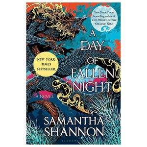 The Roots of Chaos 2-Book Set by Samantha Shannon Hard Cover US edition (The Priory of the Orange Tree, a Day of Fallen Night)