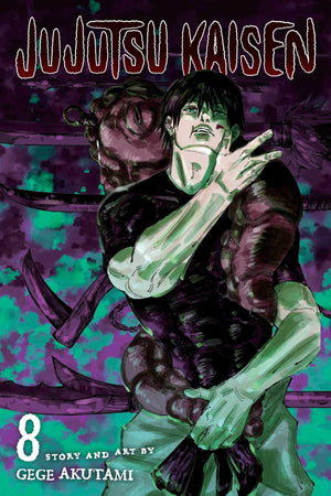 Jujutsu Kaisen Vol. 6-10 Collection 5 Book Bundle Set