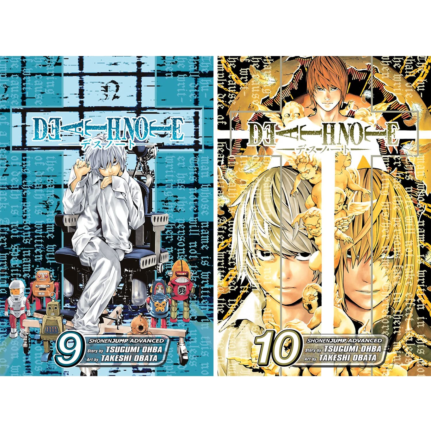Death Note Complete 13-book Manga Set Vol. 1-12 Plus How to Read
