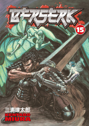 Berserk Volume 11-15 Collection 5 Books Set (Series 3) by Kentaro Miura