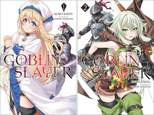 Goblin Slayer, Vol. 1-16 (Light Novel)