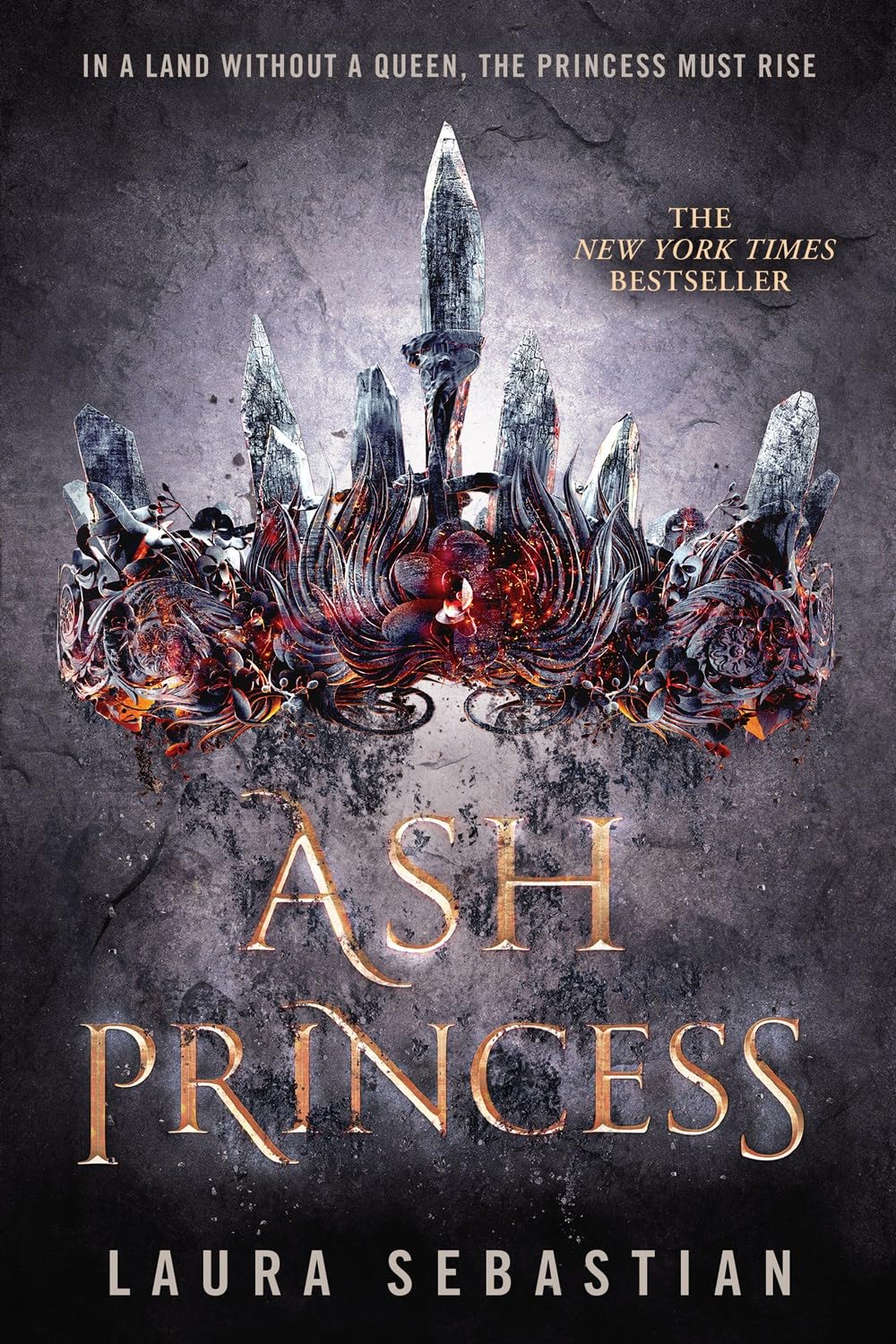 Ash Princess Series 3 Books Set By Laura Sebastian